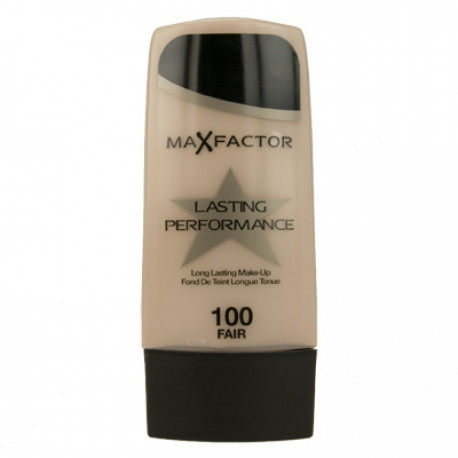 Max Factor Lasting Performance Foundation 100 Fair 35ml