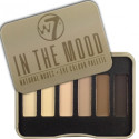 W7 In The Mood Eye Colour Palette 7g