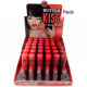 W7 Butter Kiss Reds Lipstick - Red Tulip