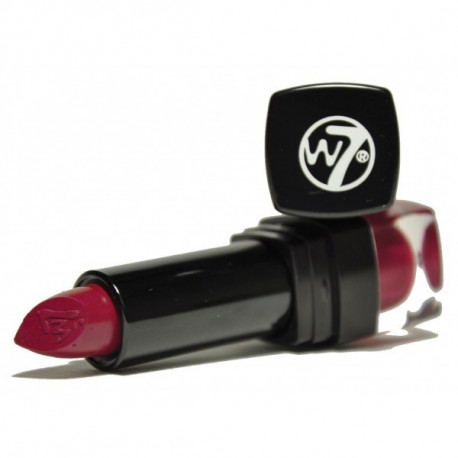 W7 Kiss The Reds Lipstick 3.5g - Forever Red