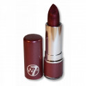 W7 Fashion The Reds Lipstick 3.5g - Burgandy