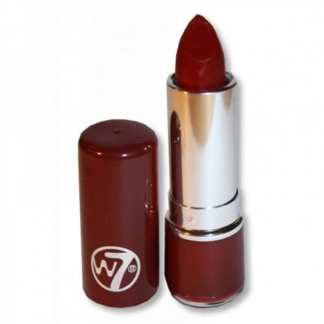 W7 Fashion The Reds Lipstick 3.5g - Chestnut