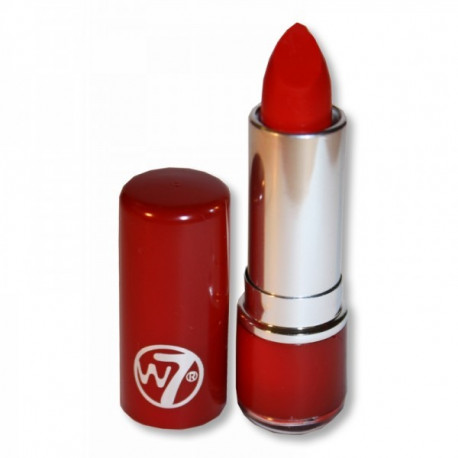 W7 Fashion The Reds Lipstick 3.5g - Scarlet Fever