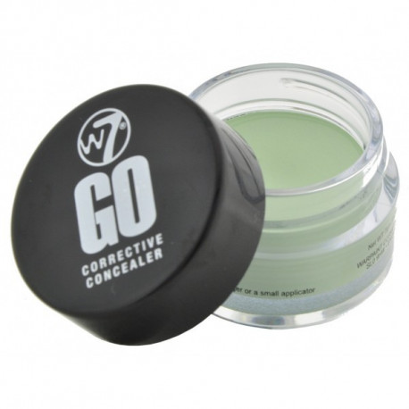 W7 Go Corrective Concealer 7g - Green