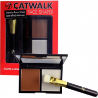 W7 Cosmetics Catwalk Face Shaper 9g