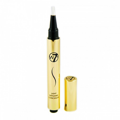 W7 Light Diffusing Concealer Pen 1,5g