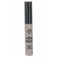 W7 The Queen of Brows Majestic Brow Mascara Light Medium 8ml