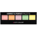 City Color Correct And Perfect Palette