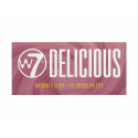 W7 Delicious Natural and Berry Eye Colour Palette 11.2g