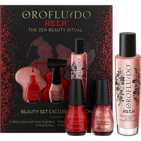 Orofluido Asia Beauty Set Exclusive Edition 