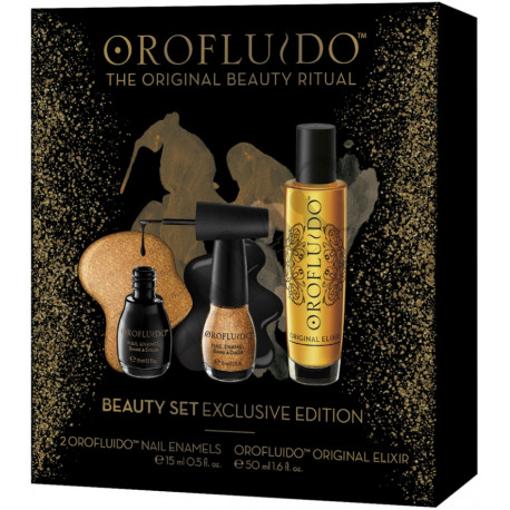 Orofluido Beauty Set Exclusive Edition 