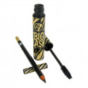 W7 Big Lash Mascara 8ml Black + W7 Pencil Eyelinerl 1g Black