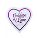 I Heart Revolution Blushing Hearts - Goddess of Love Highlighter 10gr