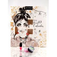 VIVO Advent Calendar Gift Set 32.4g