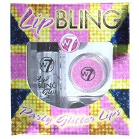 W7 Lip Bling - Pink Kiss