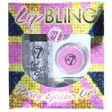 W7 Lip Bling - Pink Kiss 1g + 6ml