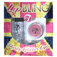 W7 Lip Bling - Pink Rose