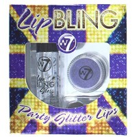 W7 Lip Bling - Purple Kiss