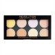 Makeup Revolution Fortune Favors the Brave Ultra 30 Eyeshadow Palette 16g