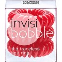 Invisibobble The Traceless Hair Ring Raspberry Red 3 τμχ