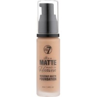 W7 It's a Matte Made in Heaven Foundation – Early Tan 