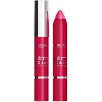 L'Oreal Glam Shine Balmy Gloss 909 Mad For Pomegranate 
