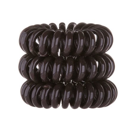 Invisibobble The Traceless Hair Ring λαστιχάκι για τα μαλλιά Chocolate Brown 3τμχ