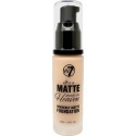 W7 It's a Matte Made in Heaven Foundation - Natural Beige
