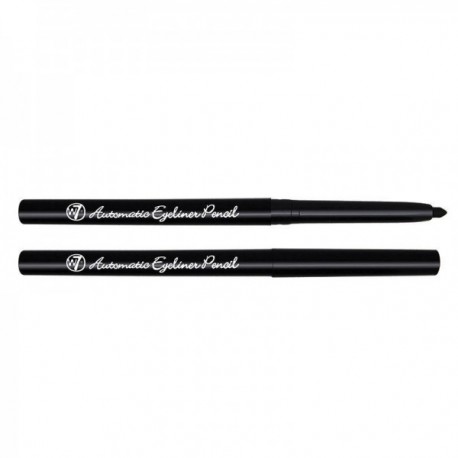 W7 Automatic Propeling Eyeliner Pencil Black