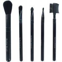 Royal 5 Piece Set Cosmetic Make up Brush Collection Blusher Brow comb