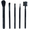 Royal 5 Piece Set Cosmetic Make up Brush Collection Blusher Brow comb