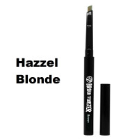 W7 Brow Twister, Easy Twist Eye Brow Pencil 0.28g Hazel Blonde