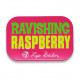 W7 Fruity Flavours in a Tin Lip Balm 12g Ravishing Raspberry